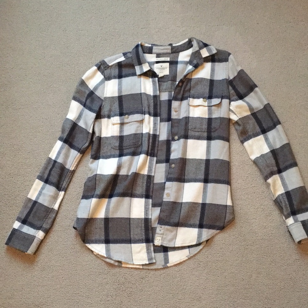 American Eagle Flannel